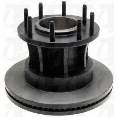 TRANSIT WAREHOUSE - 8-680639 - Front Hub And Rotor Assembly