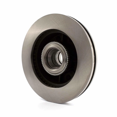 TRANSIT WAREHOUSE - 8-680640 - Front Hub And Rotor Assembly