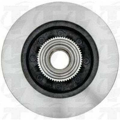 TRANSIT WAREHOUSE - 8-680640 - Front Hub And Rotor Assembly
