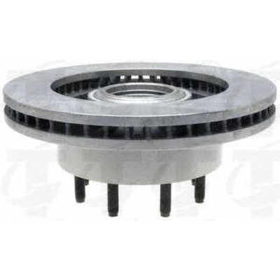 TRANSIT WAREHOUSE - 8-680640 - Front Hub And Rotor Assembly