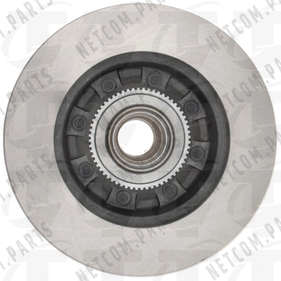 TRANSIT WAREHOUSE - 8-680681 - Front Hub And Rotor Assembly