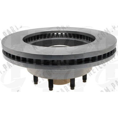 TRANSIT WAREHOUSE - 8-680681 - Front Hub And Rotor Assembly