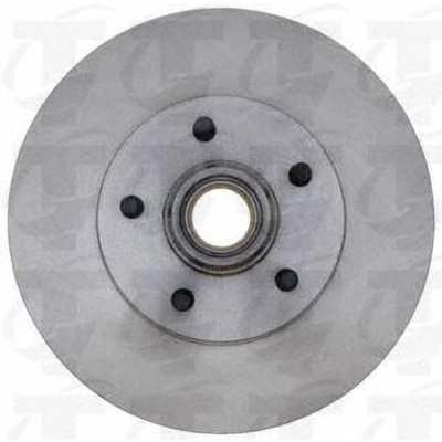 TRANSIT WAREHOUSE - 8-680905 - Front Hub And Rotor Assembly