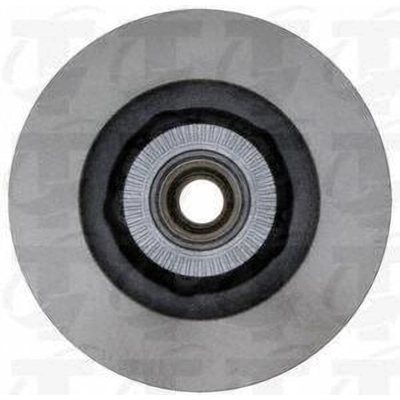 TRANSIT WAREHOUSE - 8-680905 - Front Hub And Rotor Assembly