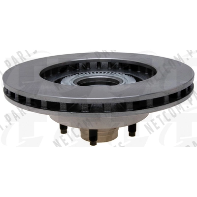 TRANSIT WAREHOUSE - 8-680905 - Front Hub And Rotor Assembly