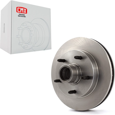 TRANSIT WAREHOUSE - 8-76446 - Front Hub And Rotor Assembly