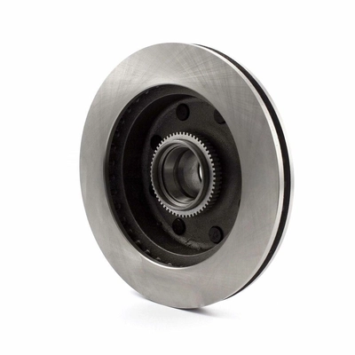 Front Hub And Rotor Assembly