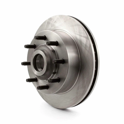 TRANSIT WAREHOUSE - 8-76808 - Front Hub And Rotor Assembly