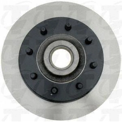 TRANSIT WAREHOUSE - 8-76808 - Front Hub And Rotor Assembly