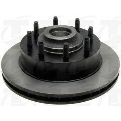 TRANSIT WAREHOUSE - 8-76808 - Front Hub And Rotor Assembly