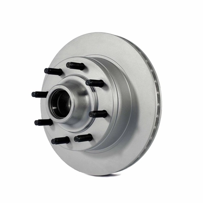 TRANSIT WAREHOUSE - GCR-66528 - Front Hub And Rotor Assembly