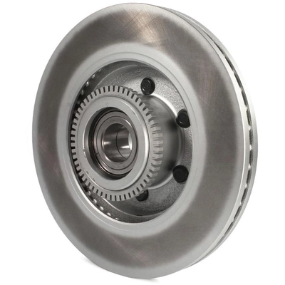 TRANSIT WAREHOUSE - GCR-680178 - Front Hub And Rotor Assembly