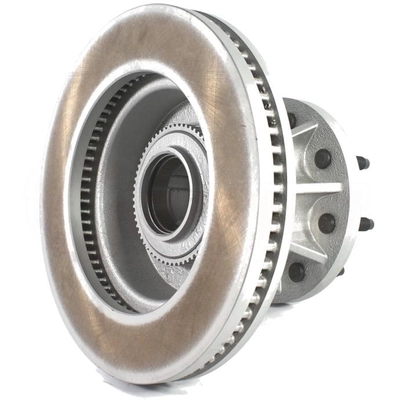 TRANSIT WAREHOUSE - GCR-680626 - Front Hub And Rotor Assembly