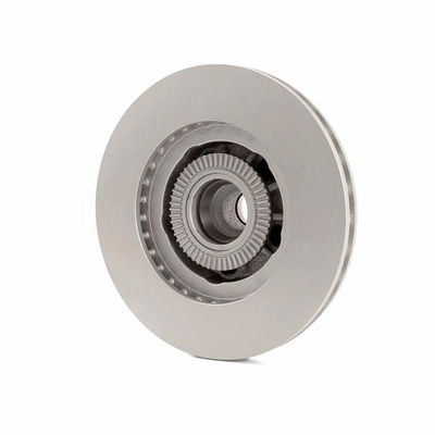 TRANSIT WAREHOUSE - GCR-680905 - Front Hub And Rotor Assembly