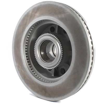 TRANSIT WAREHOUSE - GCR-681778 - Front Hub And Rotor Assembly