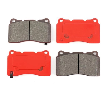 Front Semi Metallic Pads