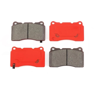 TRANSIT WAREHOUSE - SIM-1001 - Front Semi Metallic Pads