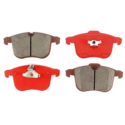TRANSIT WAREHOUSE - SIM-1257 - Front Semi Metallic Pads