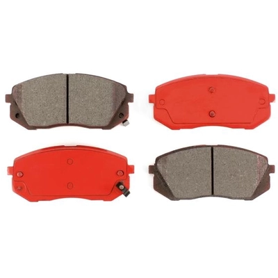 Front Semi Metallic Pads