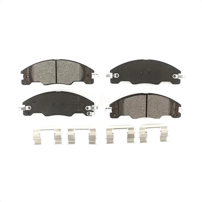 TRANSIT WAREHOUSE - SIM-1339 - Front Semi Metallic Pads
