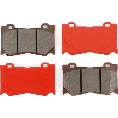 TRANSIT WAREHOUSE - SIM-1346 - Front Semi Metallic Pads