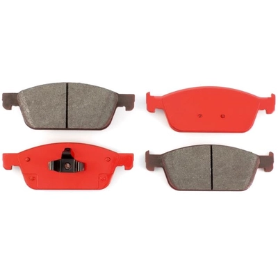Front Semi Metallic Pads