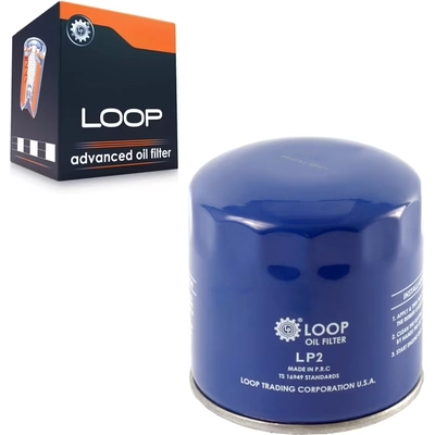 TRANSIT WAREHOUSE - LOP-LP2 - Oil Filter
