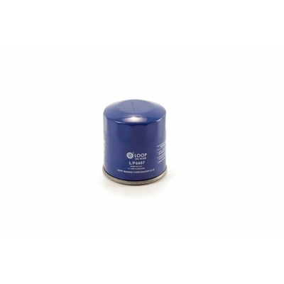 TRANSIT WAREHOUSE - LOP-LP6607 - Oil Filter