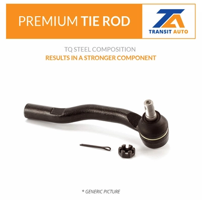 TRANSIT WAREHOUSE - TOR-DS1430 - Outer Tie Rod End