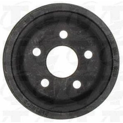 TRANSIT WAREHOUSE - 8-2093 - Rear Brake Drum