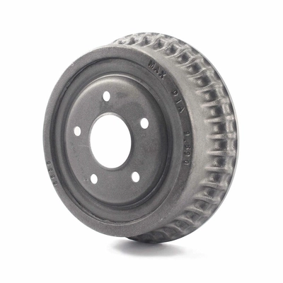 Rear Brake Drum