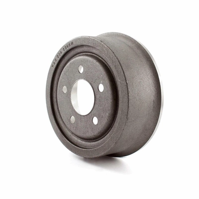 Rear Brake Drum