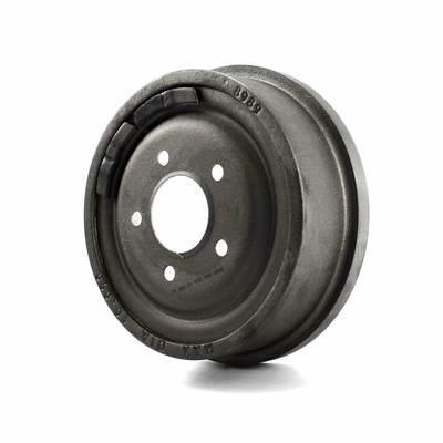 Rear Brake Drum