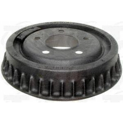 Rear Brake Drum