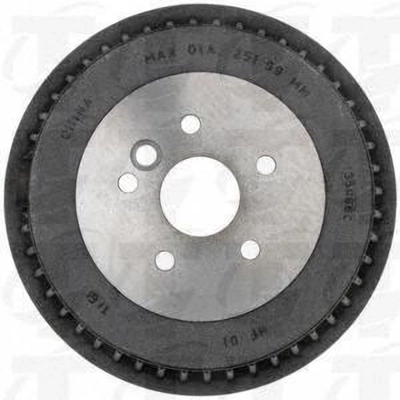 TRANSIT WAREHOUSE - 8-9655 - Rear Brake Drum