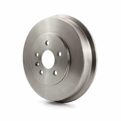 Rear Brake Drum