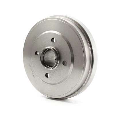 Rear Brake Drum