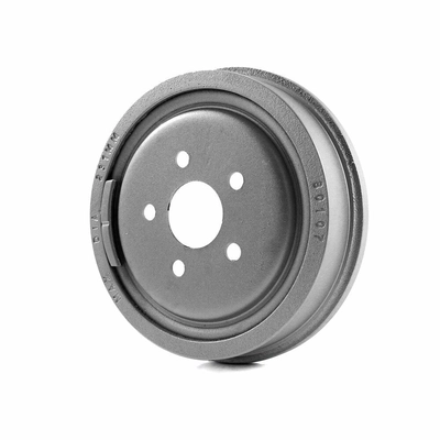 Rear Brake Drum