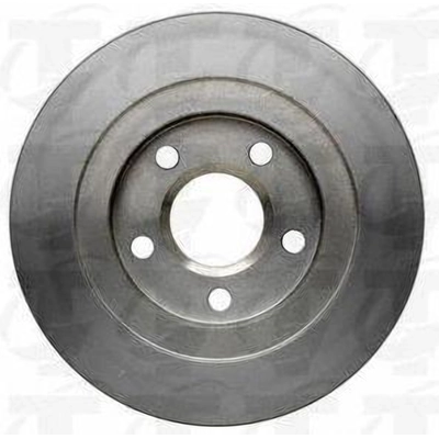 TRANSIT WAREHOUSE - 8-56698 - Rear Disc Brake Rotor
