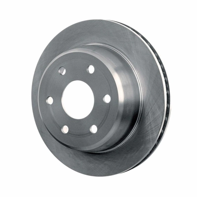 Rear Disc Brake Rotor