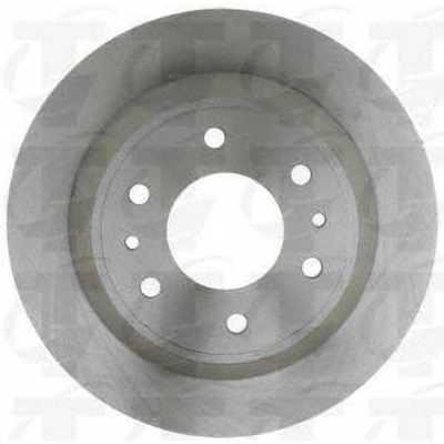 TRANSIT WAREHOUSE - 8-580029 - Rear Disc Brake Rotor