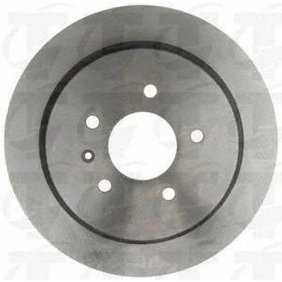 TRANSIT WAREHOUSE - 8-580102 - Rear Disc Brake Rotor