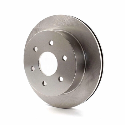Rear Disc Brake Rotor