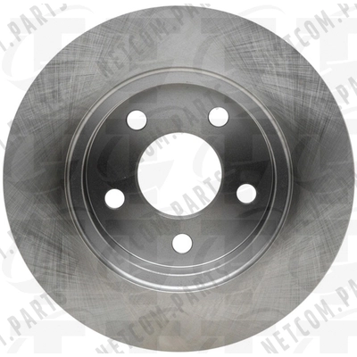 TRANSIT WAREHOUSE - 8-580243 - Rear Disc Brake Rotor