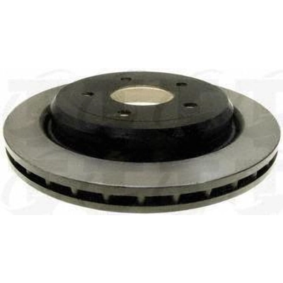 TRANSIT WAREHOUSE - 8-580252 - Rear Disc Brake Rotor