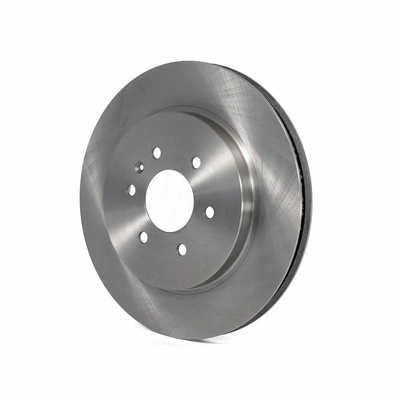 Rear Disc Brake Rotor