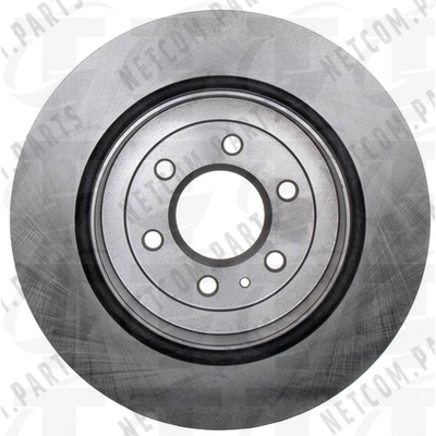 TRANSIT WAREHOUSE - 8-580260 - Rear Disc Brake Rotor