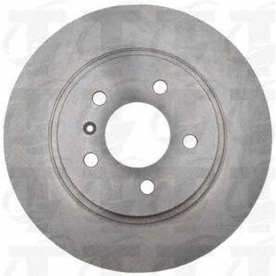 TRANSIT WAREHOUSE - 8-580299 - Rear Disc Brake Rotor
