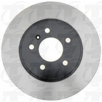 TRANSIT WAREHOUSE - 8-580299 - Rear Disc Brake Rotor