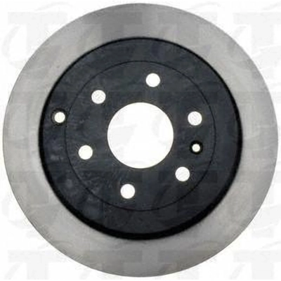 TRANSIT WAREHOUSE - 8-580569 - Rear Disc Brake Rotor